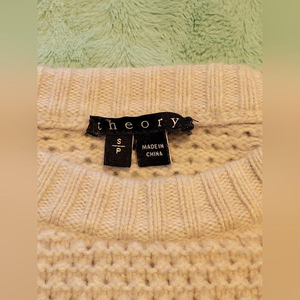 Theory Sweater - Picture 5 of 15